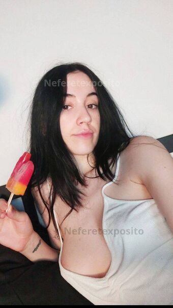 Neferet Exposito Foto Desnuda Filtrada OnlyFans 31