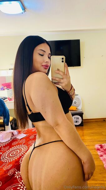 negrita Foto Desnuda Filtrada OnlyFans 9