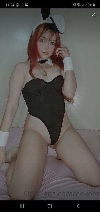 Nekoemy Foto Desnuda Filtrada OnlyFans 23