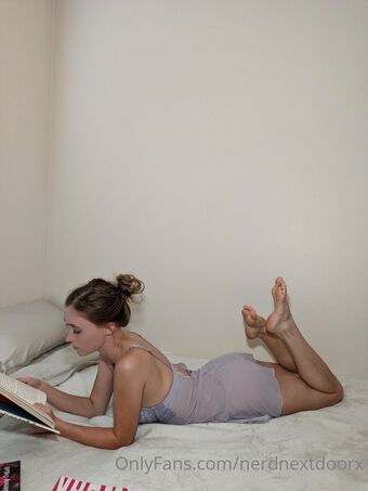 nerdnextdoorx Foto Desnuda Filtrada OnlyFans 19