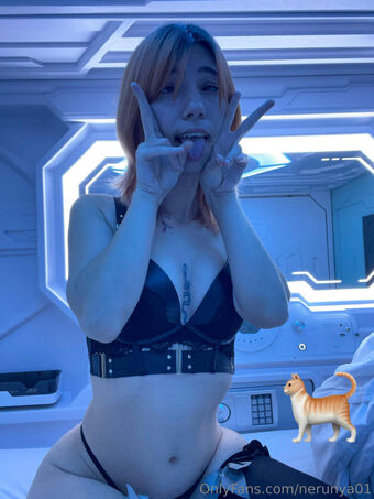 Nerunya01 Foto Desnuda Filtrada OnlyFans 9