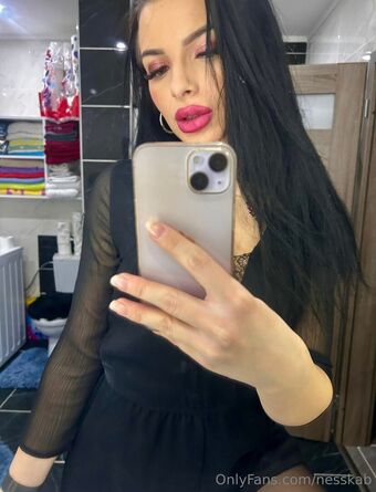 nesskab Foto Desnuda Filtrada OnlyFans 32