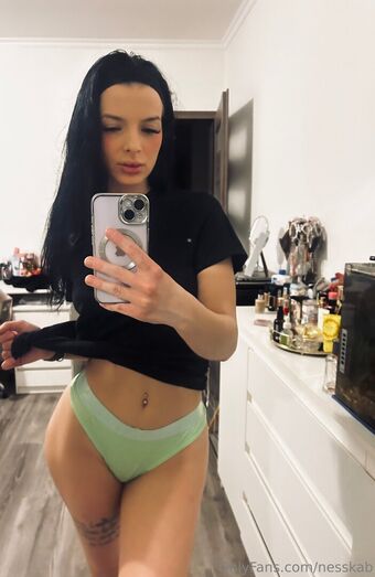 nesskab Foto Desnuda Filtrada OnlyFans 36