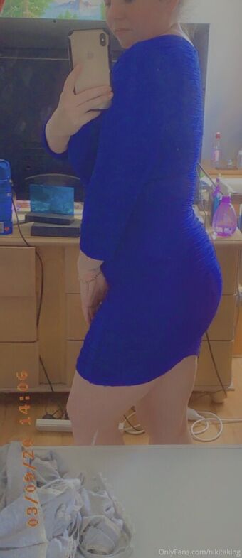 nicketta Foto Desnuda Filtrada OnlyFans 9