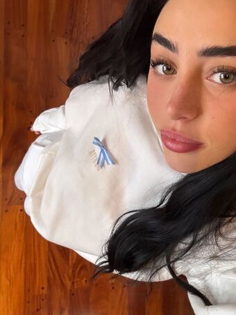 Nicki Nicole Foto Desnuda Filtrada OnlyFans 68