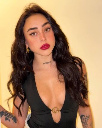 Nicki Nicole Foto Desnuda Filtrada OnlyFans 70