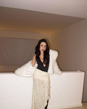 Nicki Nicole Foto Desnuda Filtrada OnlyFans 71