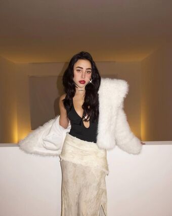 Nicki Nicole Foto Desnuda Filtrada OnlyFans 72