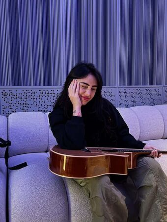 Nicki Nicole Foto Desnuda Filtrada OnlyFans 74