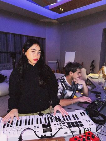 Nicki Nicole Foto Desnuda Filtrada OnlyFans 75