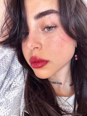 Nicki Nicole Foto Desnuda Filtrada OnlyFans 76