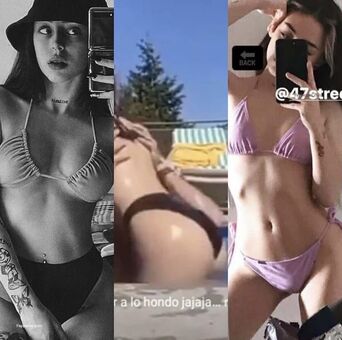 Nicki Nicole Foto Desnuda Filtrada OnlyFans 118