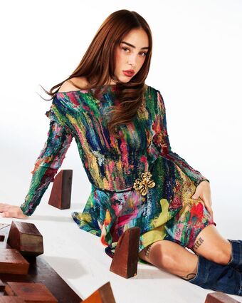 Nicki Nicole Foto Desnuda Filtrada OnlyFans 141