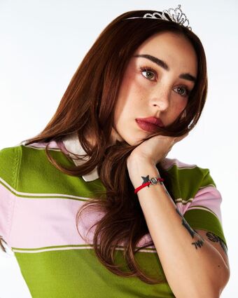 Nicki Nicole Foto Desnuda Filtrada OnlyFans 142