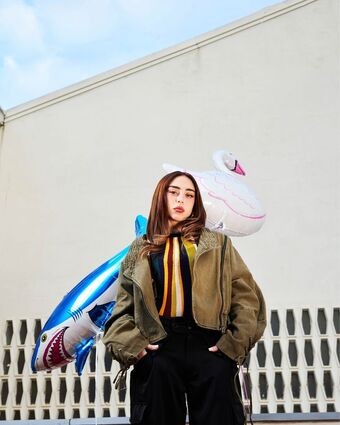 Nicki Nicole Foto Desnuda Filtrada OnlyFans 144