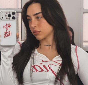 Nicki Nicole Foto Desnuda Filtrada OnlyFans 148