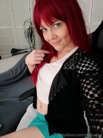 nicky-red