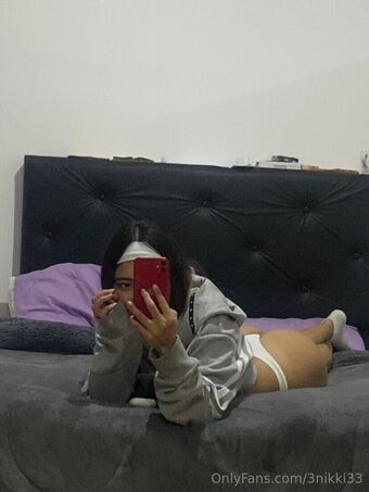_nickyshy Foto Desnuda Filtrada OnlyFans 23