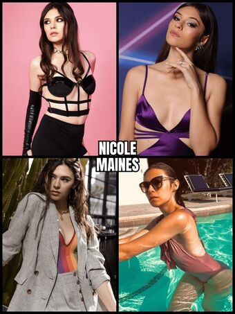 Nicole Maines