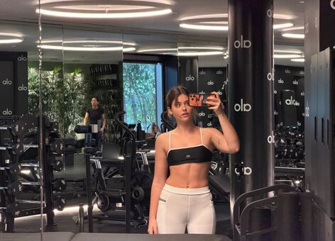 Nicole Wallace Foto Desnuda Filtrada OnlyFans 112