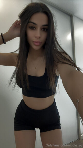nicole_zg Foto Desnuda Filtrada OnlyFans 15