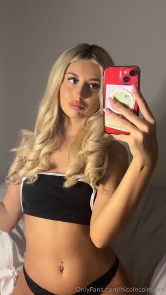 nicolecolmann Foto Desnuda Filtrada OnlyFans 14