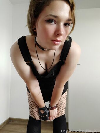 Nightingjayle Foto Desnuda Filtrada OnlyFans 3