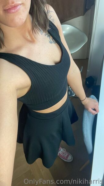 nikiharris Foto Desnuda Filtrada OnlyFans 15