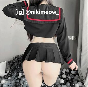 NikiMeow Foto Desnuda Filtrada OnlyFans 42