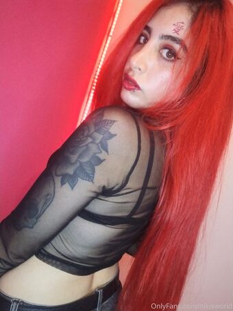 nikisworld Foto Desnuda Filtrada OnlyFans 16