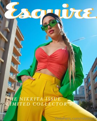 nikkita.ts Foto Desnuda Filtrada OnlyFans 74