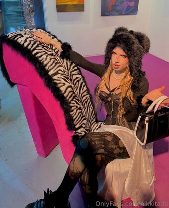 nikkita.ts Foto Desnuda Filtrada OnlyFans 76