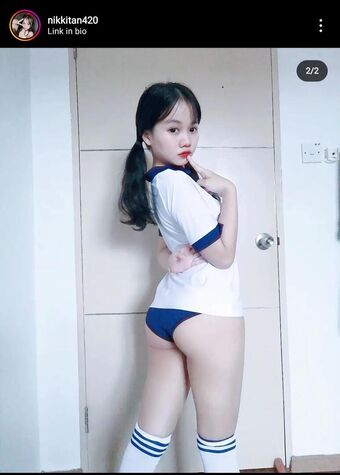 nikkitan Foto Desnuda Filtrada OnlyFans 3