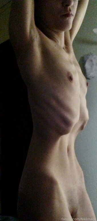 Nikknack Foto Desnuda Filtrada OnlyFans 5