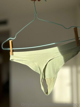 nikkyandmyboy Foto Desnuda Filtrada OnlyFans 49