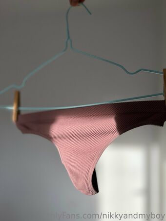 nikkyandmyboy Foto Desnuda Filtrada OnlyFans 51