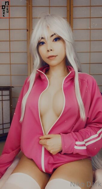 Nikodark Foto Desnuda Filtrada OnlyFans 45