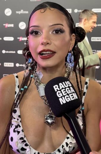 Nina Chuba Foto Desnuda Filtrada OnlyFans 162