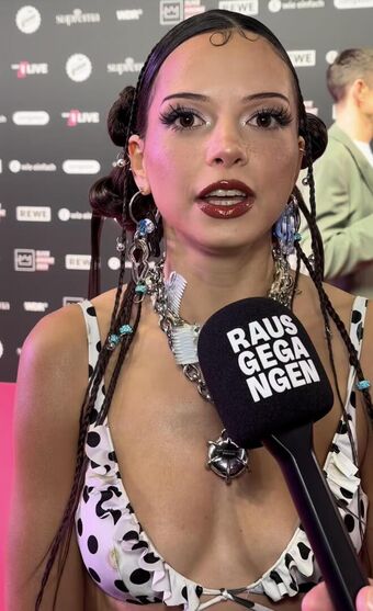 Nina Chuba Foto Desnuda Filtrada OnlyFans 163