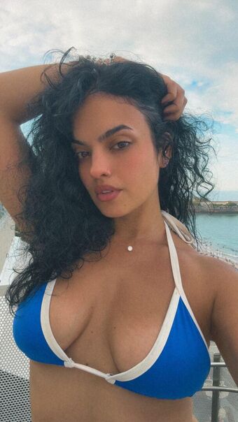 Nina Drama / Nina Marie Daniele Foto Desnuda Filtrada OnlyFans 47