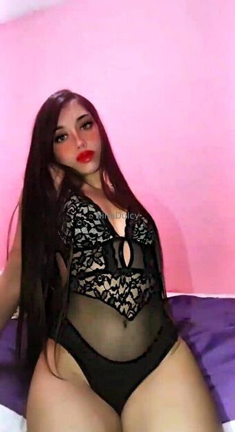 ninadulcy Foto Desnuda Filtrada OnlyFans 15