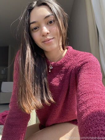 Ninapessoa Foto Desnuda Filtrada OnlyFans 2