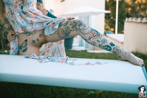 Ninaq Foto Desnuda Filtrada OnlyFans 35