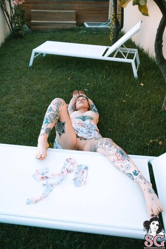 Ninaq Foto Desnuda Filtrada OnlyFans 46