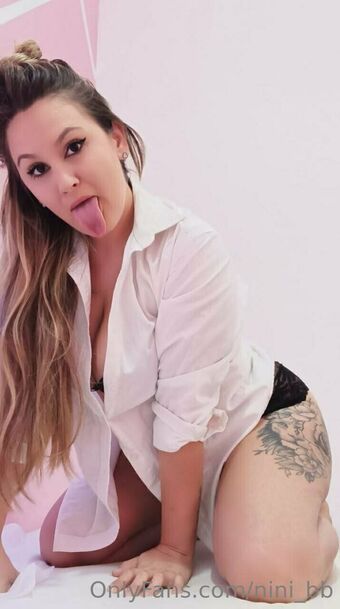 nini_bb Foto Desnuda Filtrada OnlyFans 14