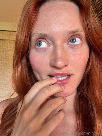 nininini Foto Desnuda Filtrada OnlyFans 27