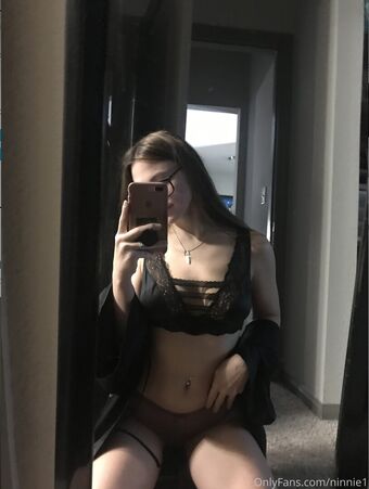 Ninnie1 Foto Desnuda Filtrada OnlyFans 12