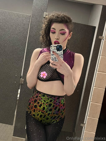 Nixi XS Foto Desnuda Filtrada OnlyFans 11