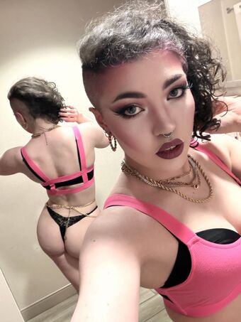 Nixi XS Foto Desnuda Filtrada OnlyFans 28