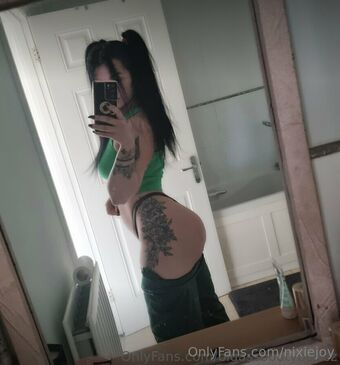 nixiejoy Foto Desnuda Filtrada OnlyFans 20